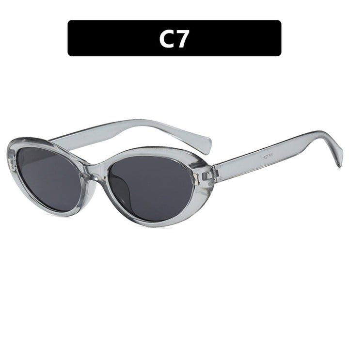 Ladies Cat-Eye Sunglasses with protective UV filter and stylish frame Bowlift