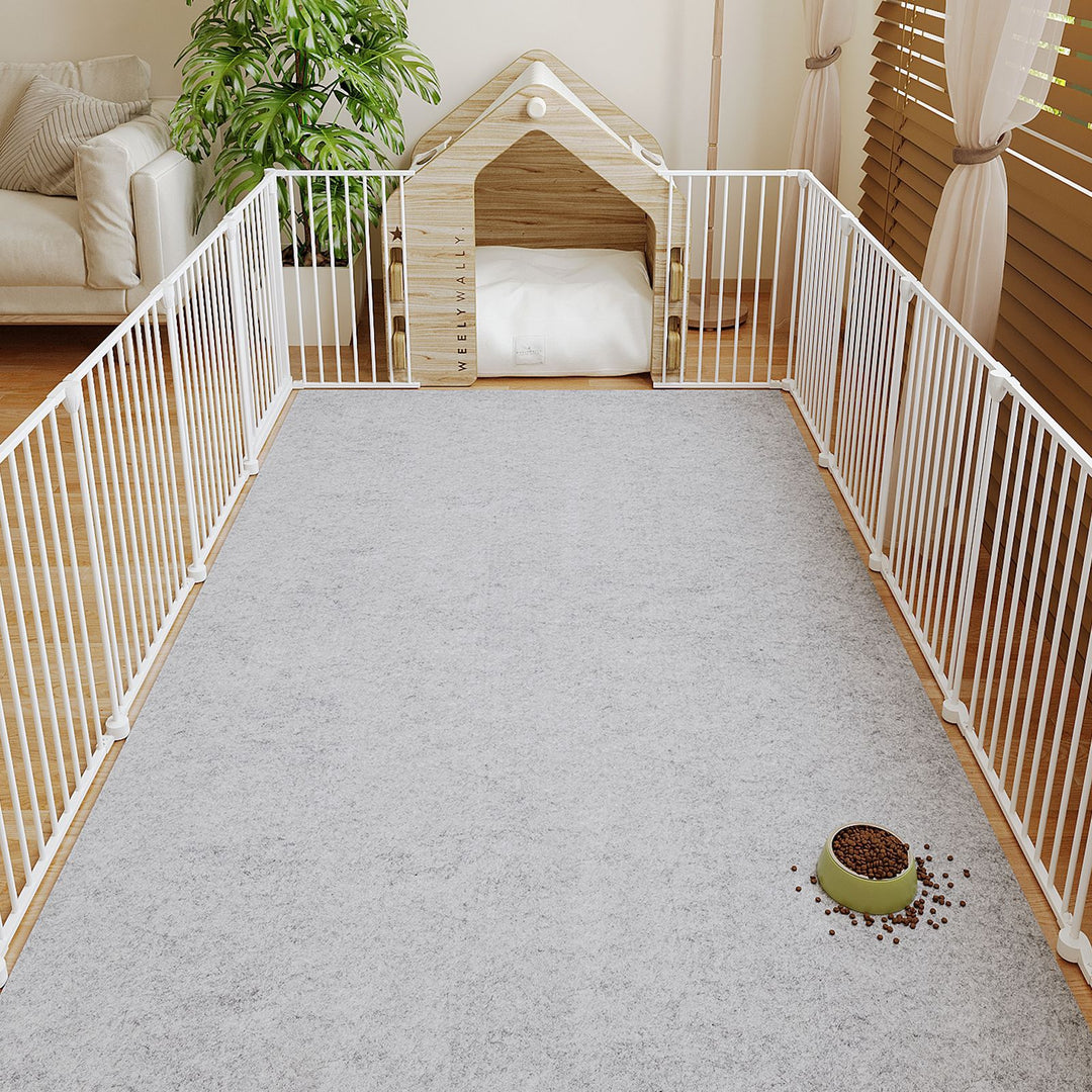 Pet-Themed Comfort Mat Bowlift