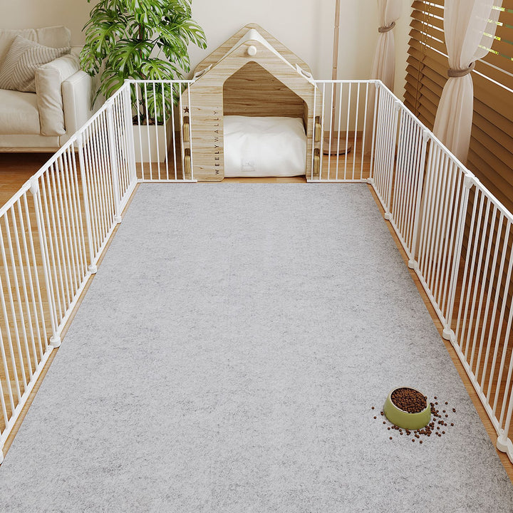 Pet-Themed Comfort Mat Bowlift