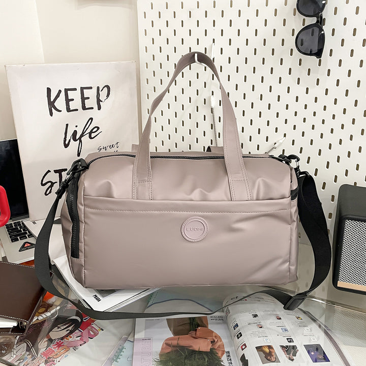 Functional Weekend Duffle Bag