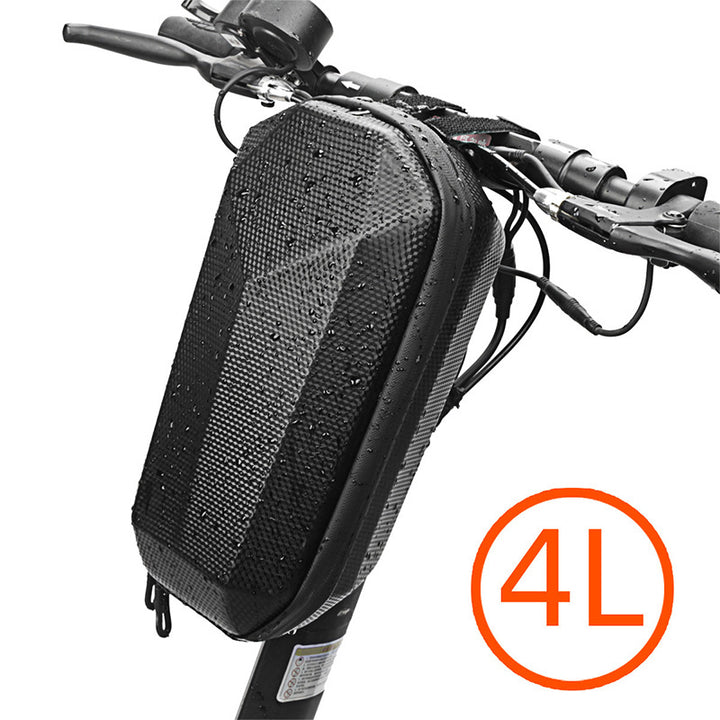 Waterproof Handlebar Storage Bag Bowlift