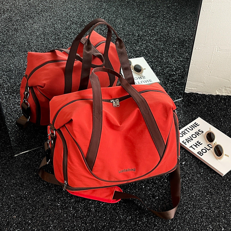 Spacious Overnight Duffle Bag