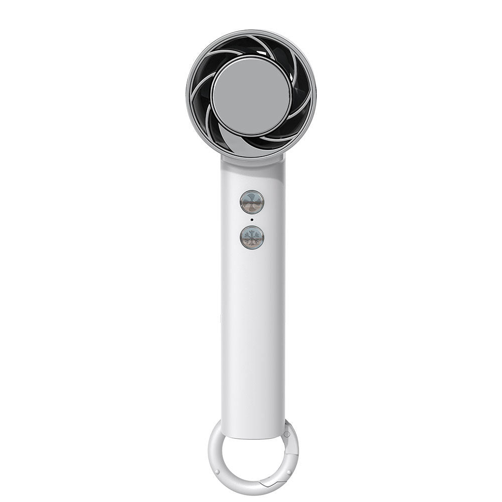 Unisex Ergonomic Handheld Cooling Fan Bowlift
