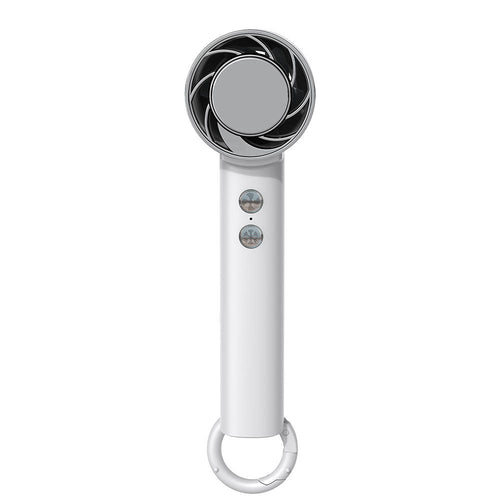 Unisex Ergonomic Handheld Cooling Fan Bowlift