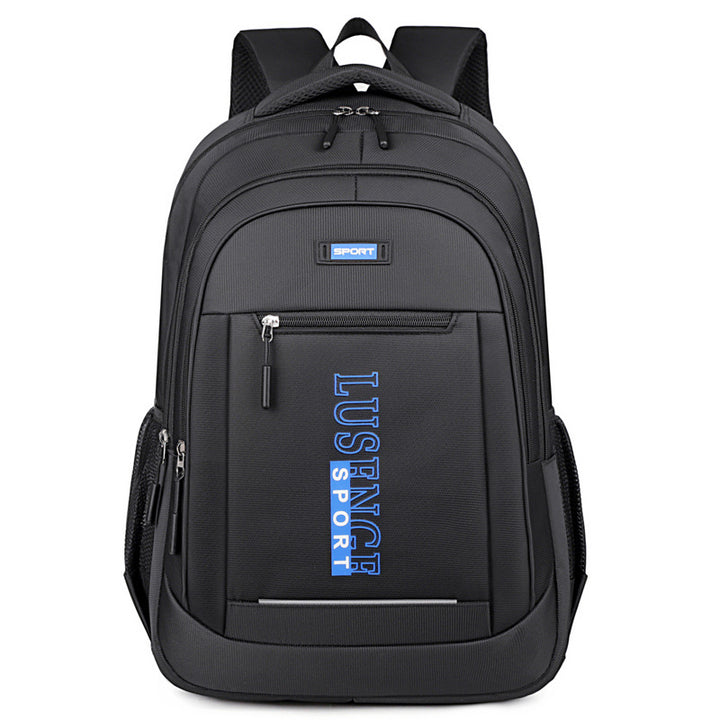 Multi-Compartment Adventure Backpack