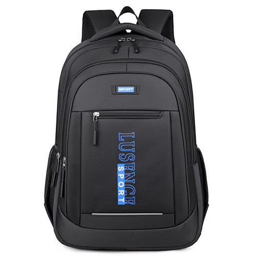 Multi-Compartment Adventure Backpack