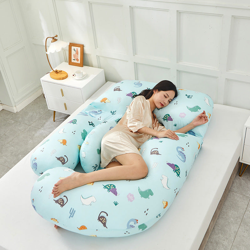 Pregnancy pillow Bowlift