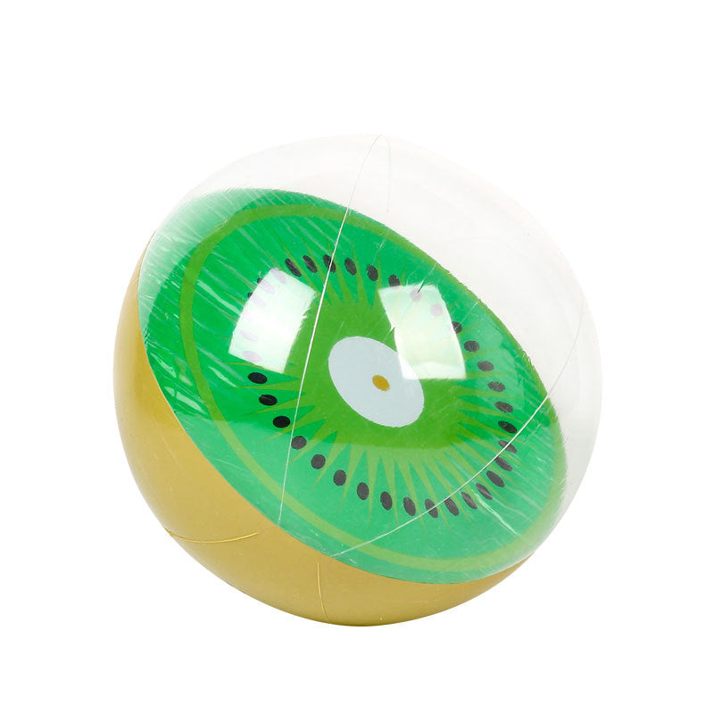 Women Inflatable Water Ball with Watermelon Design Bowlift
