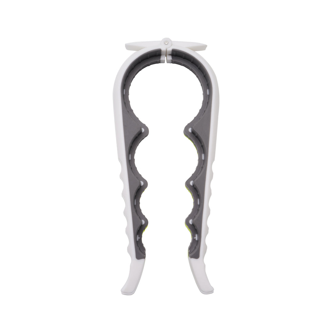 Multifunctional kitchen helper with integrated bottle opener function Bowlift