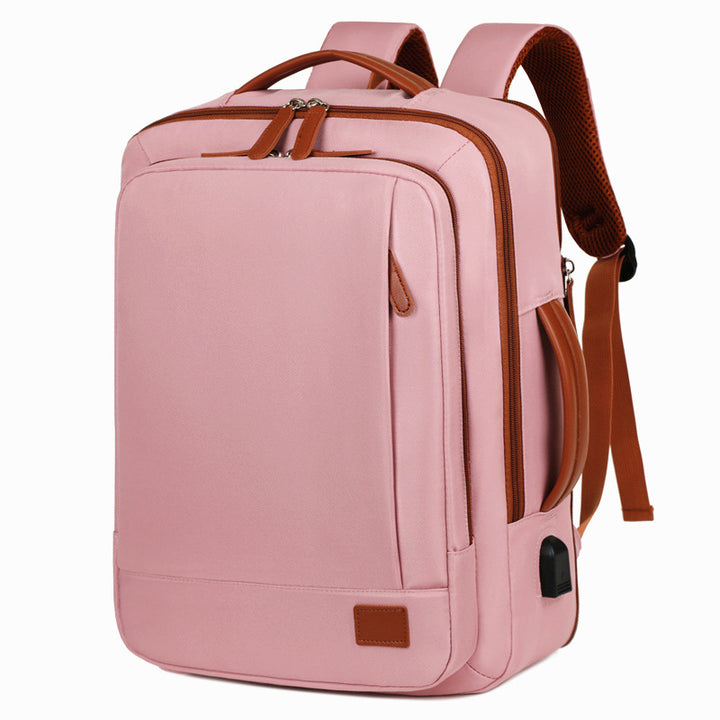Premium Functional Laptop Backpack Bowlift