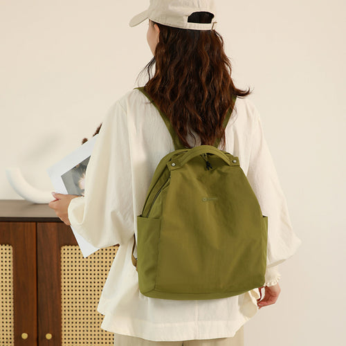 Versatile Lightweight Commuter Backpack Bowlift