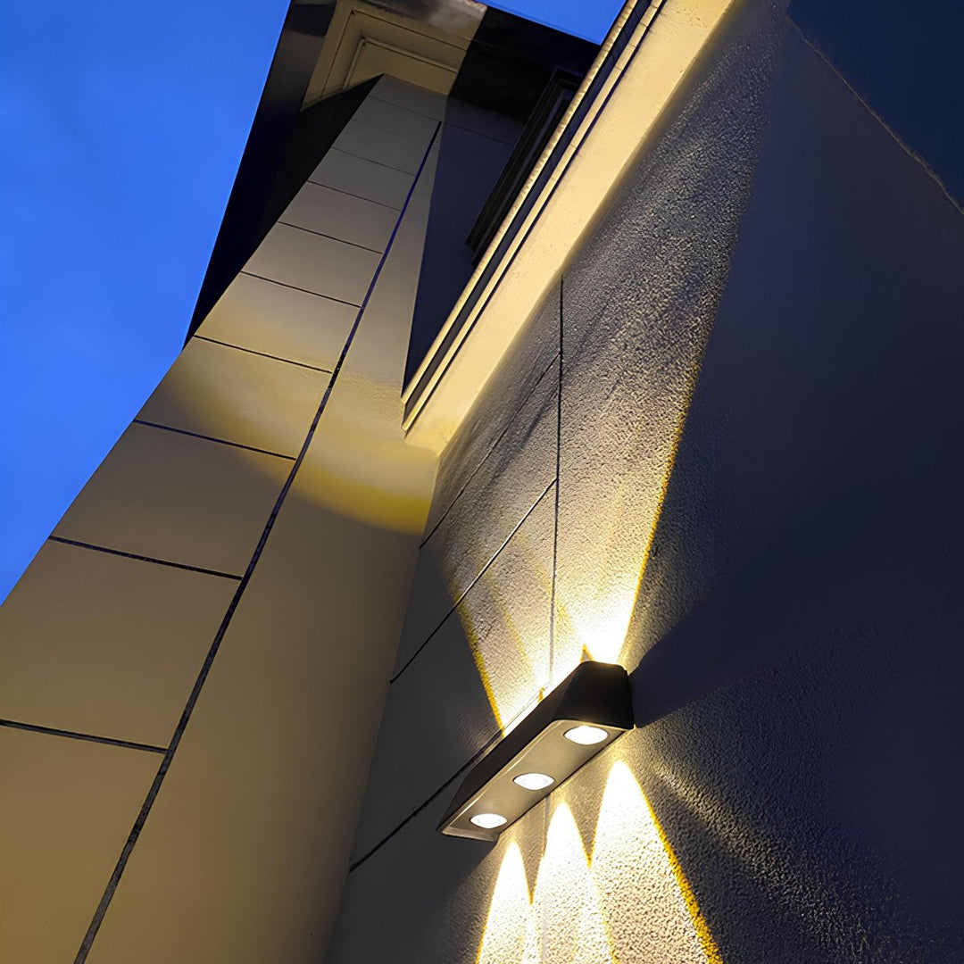 BowLift | Solar Powered Wall Aura