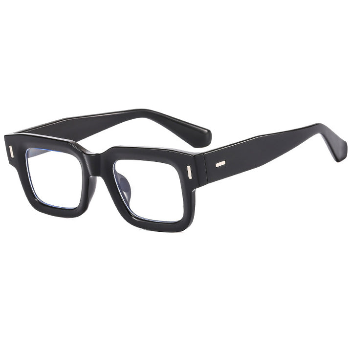 Women's fashionable sunglasses with unique geometry frame Bowlift