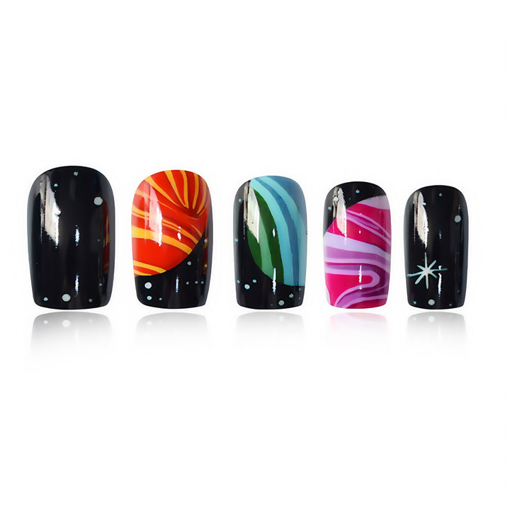 Artistic Fantasy Nail Art Kit Bowlift