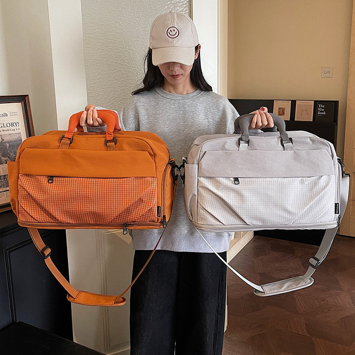 Versatile Work and Travel Briefcase