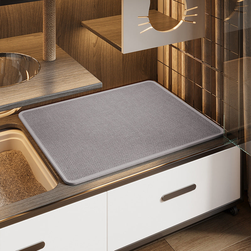 Soft and Durable Pet Food Mat Bowlift