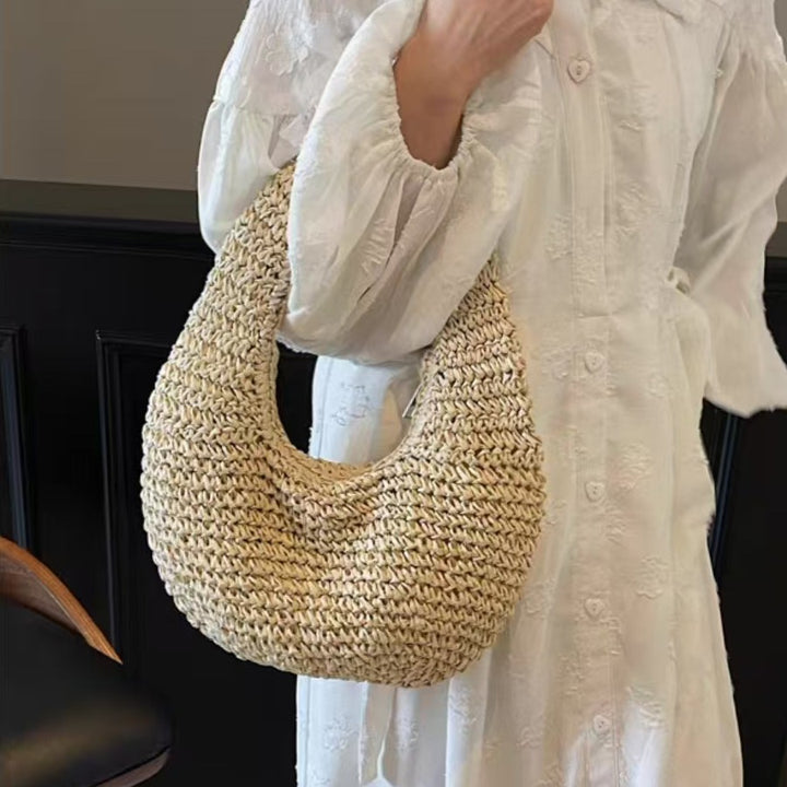 Handbag In Modern Design Bowlift