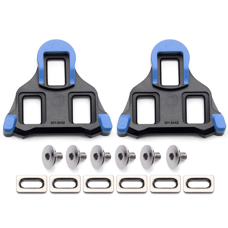 Cycling Cleat System Bowlift