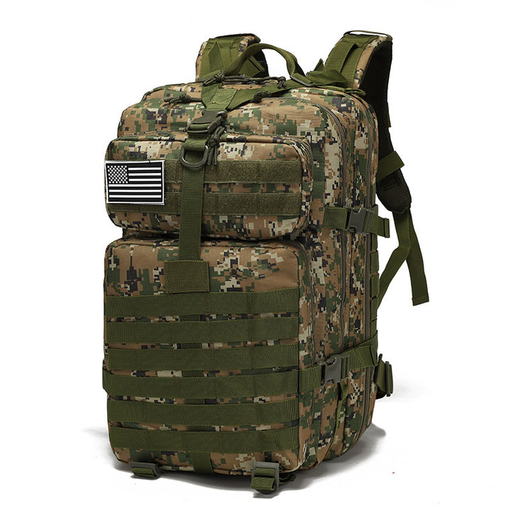 Military Style Tactical Backpack Bowlift