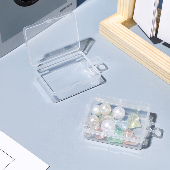 Compact Jewelry Storage Case Bowlift