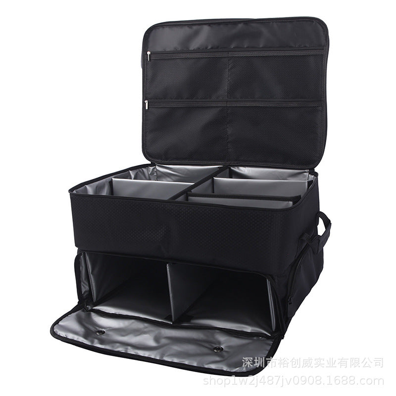 Compact Golf Storage Organizer Bowlift