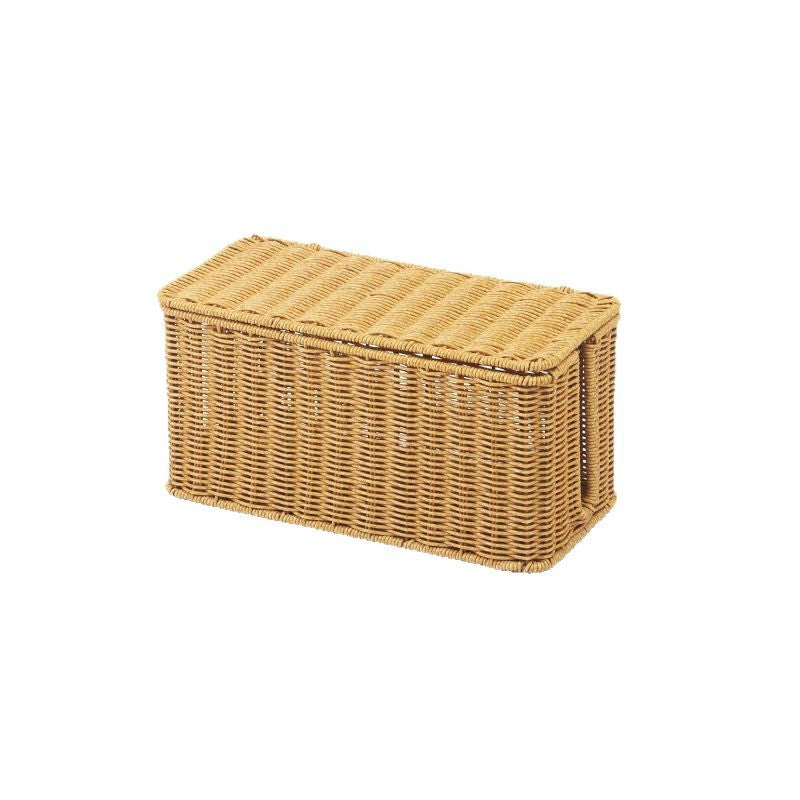 Woven Storage Cube Organizer Bowlift