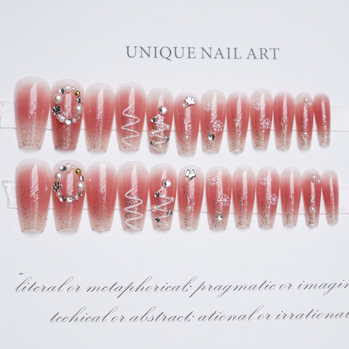 Artificial nails Bowlift