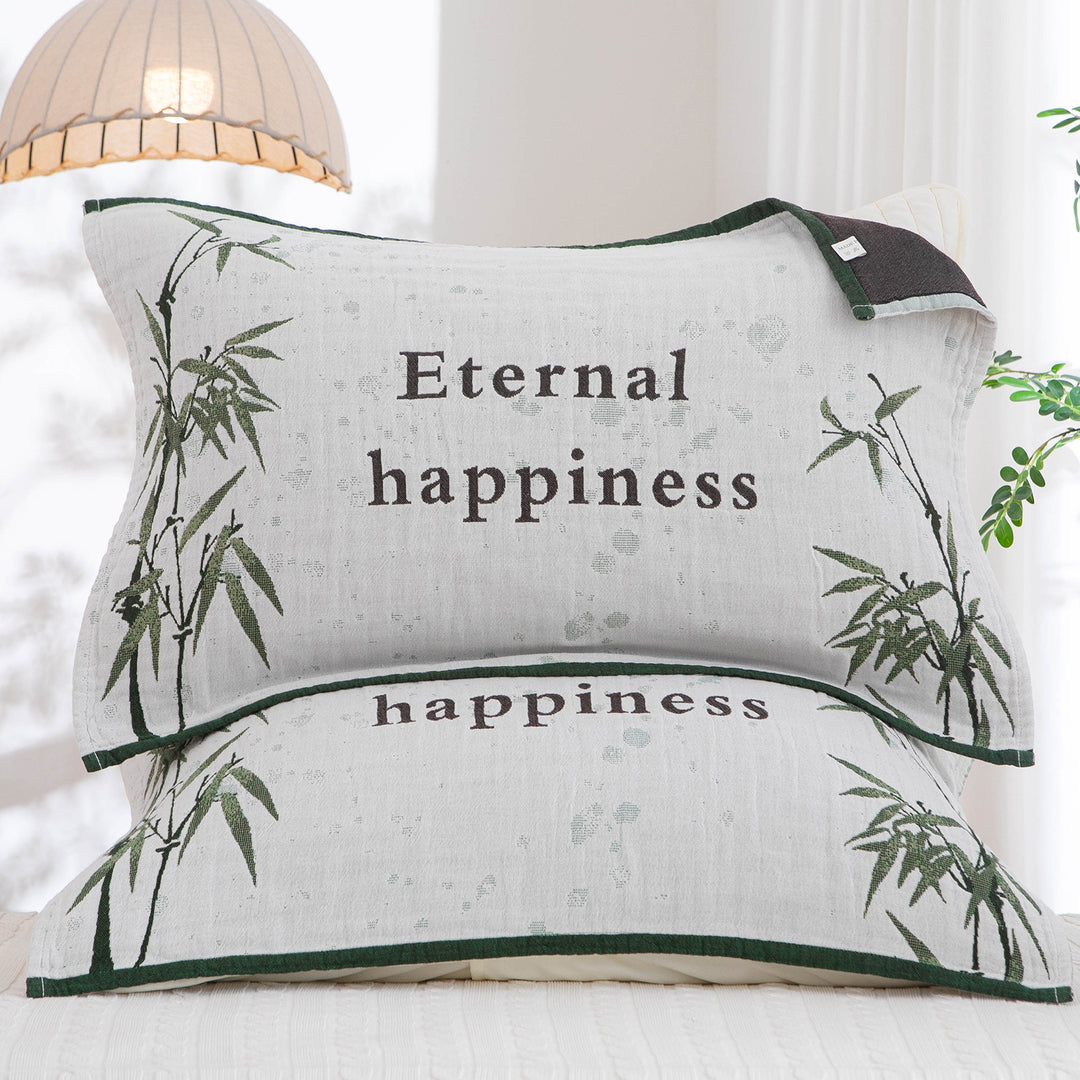 Women Decorative Pillow with Floral Pattern and High-Quality Cotton Bowlift