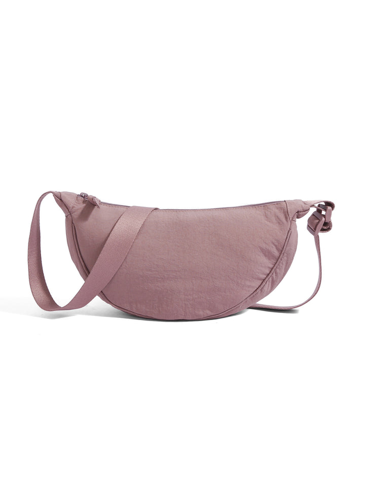 Fashionable Shoulder Bag with Adjustable Strap Bowlift