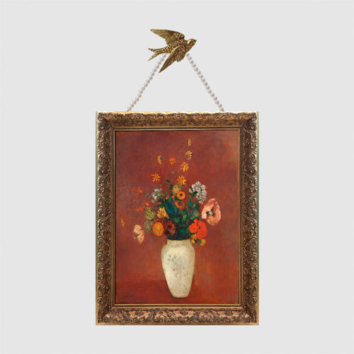 Flower art