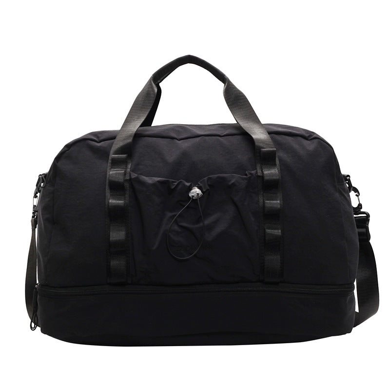 Spacious Weekend Travel Duffel Bag