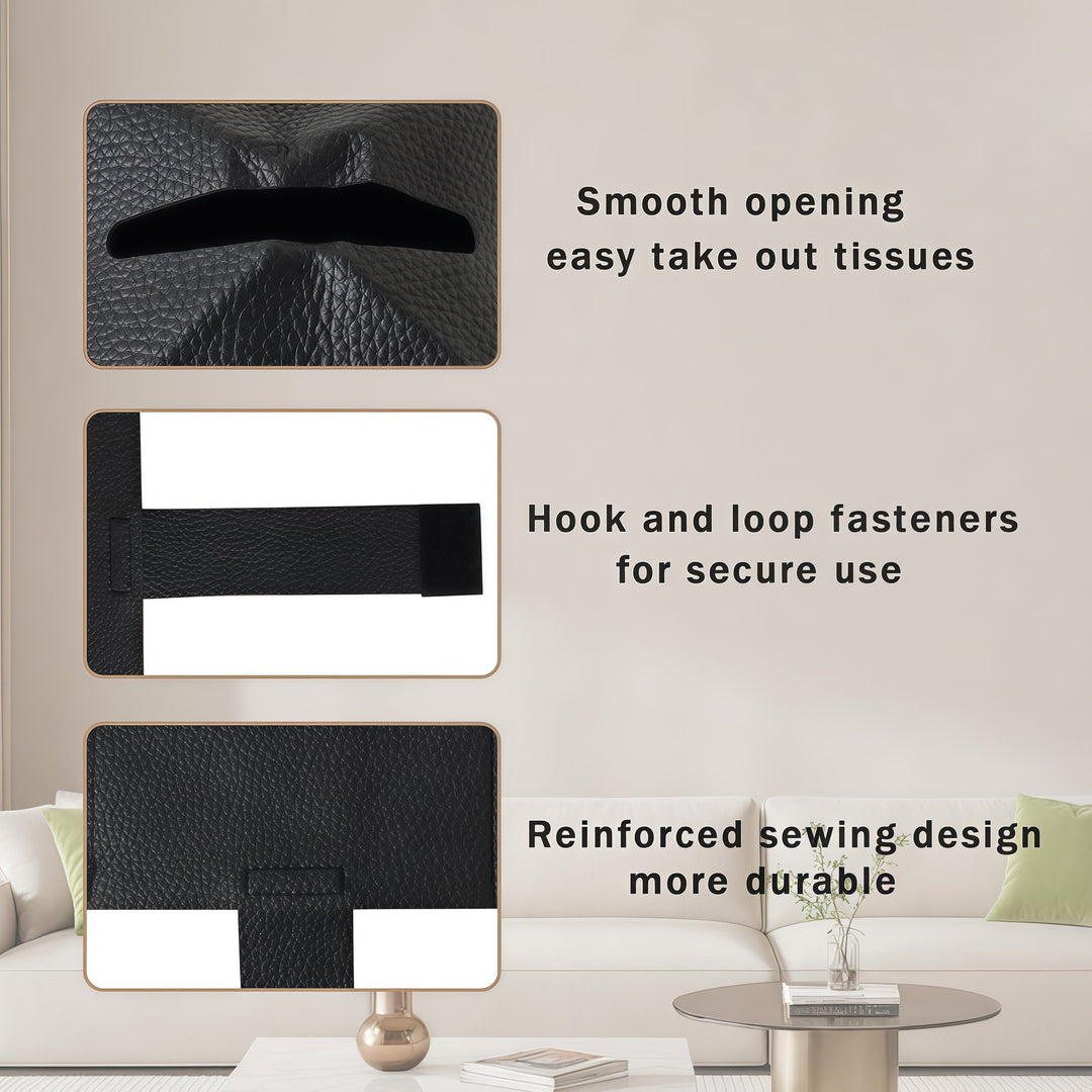 Elegant Tissue Box Cover Bowlift