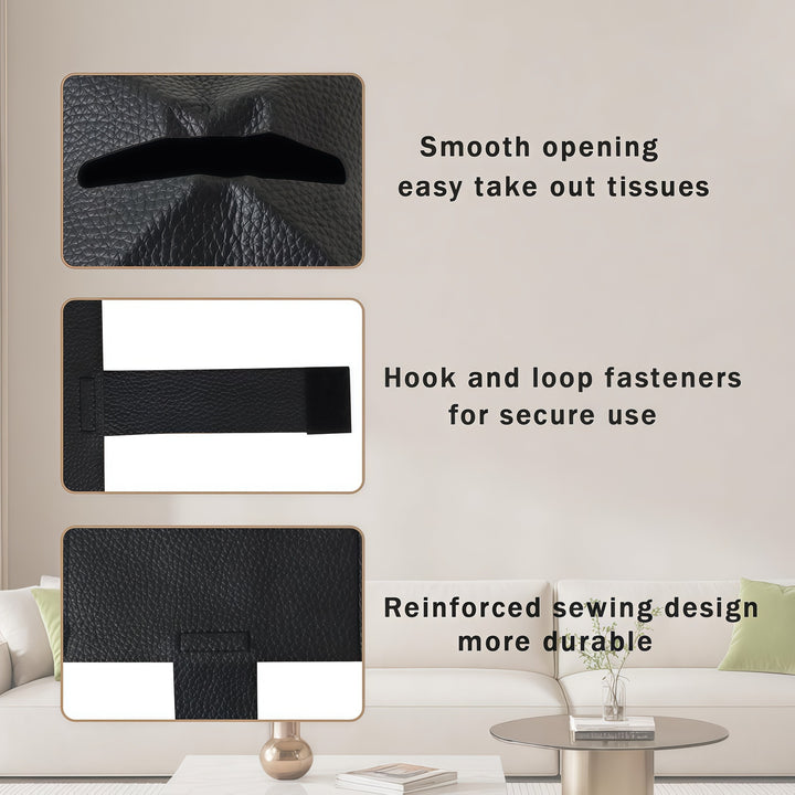 Elegant Tissue Box Cover Bowlift
