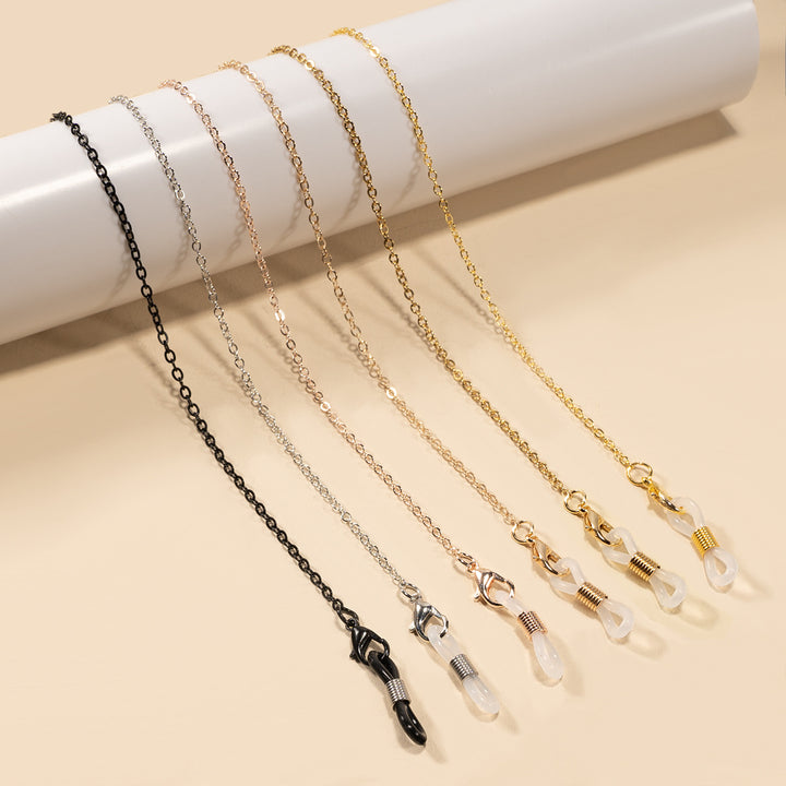 Elegant Pearl-Embellished Chain Bowlift