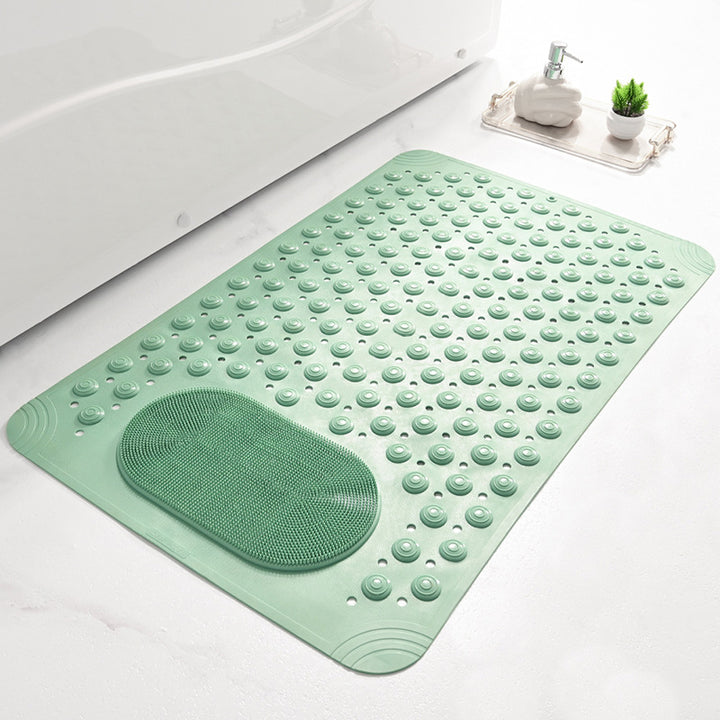 Textured Anti-Slip Bathroom Mat