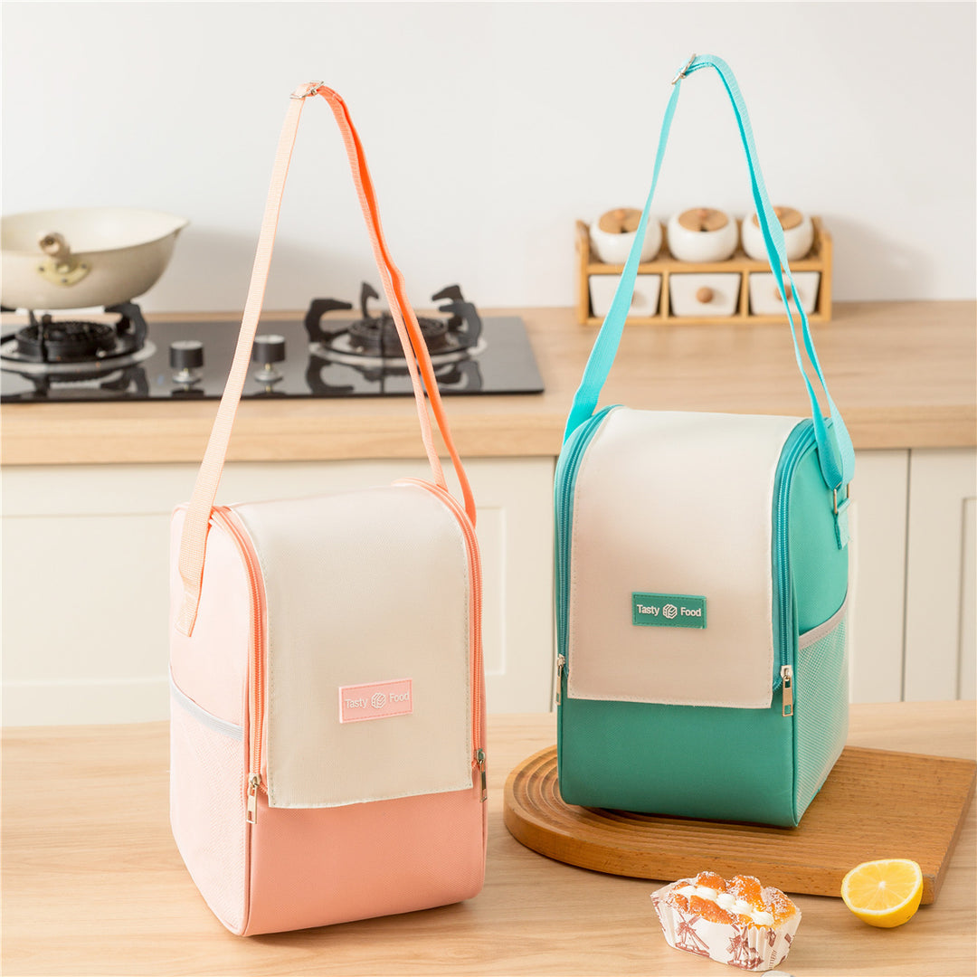 Insulated Lunch Bag Bowlift