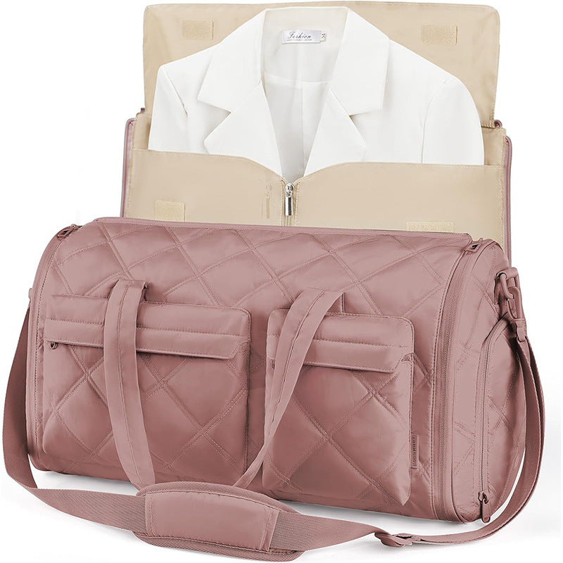 Stylish and Practical Shipping Travel Bag Bowlift