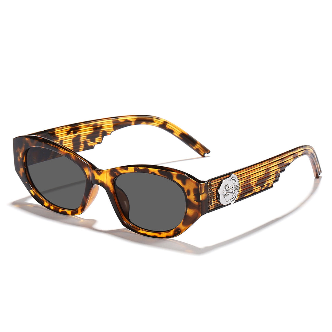 Ladies Designer Sunglasses in Elegant Transparent Design Bowlift