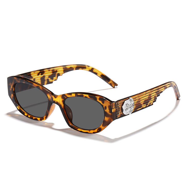 Ladies Designer Sunglasses in Elegant Transparent Design Bowlift