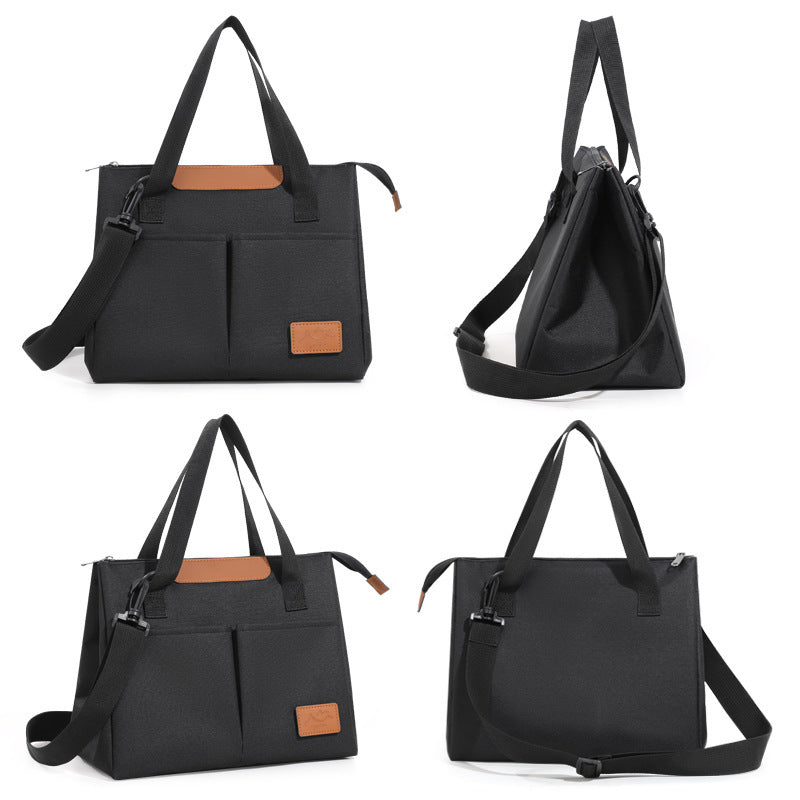 Multi-Functional Insulated Tote Bag
