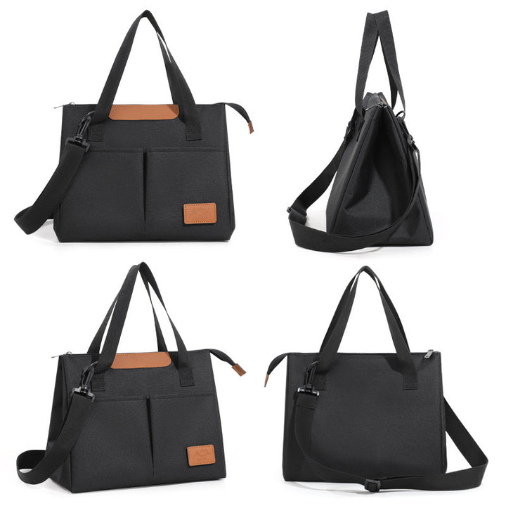 Multi-Functional Insulated Tote Bag