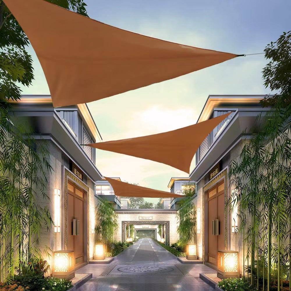 Outdoor Shade Canopy Bowlift