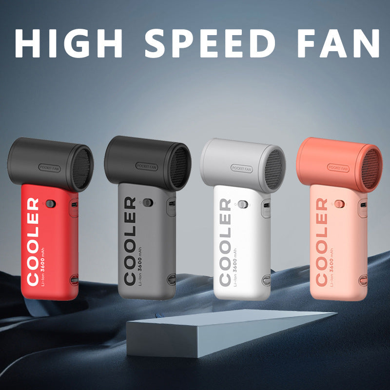 Women portable mini fan with USB connection Bowlift