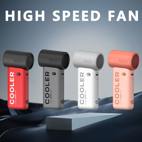 Women portable mini fan with USB connection Bowlift