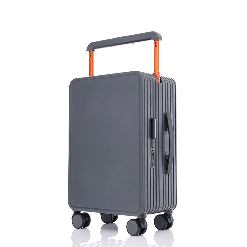 Lightweight Hard-shell Carry-on Suitcase Bowlift