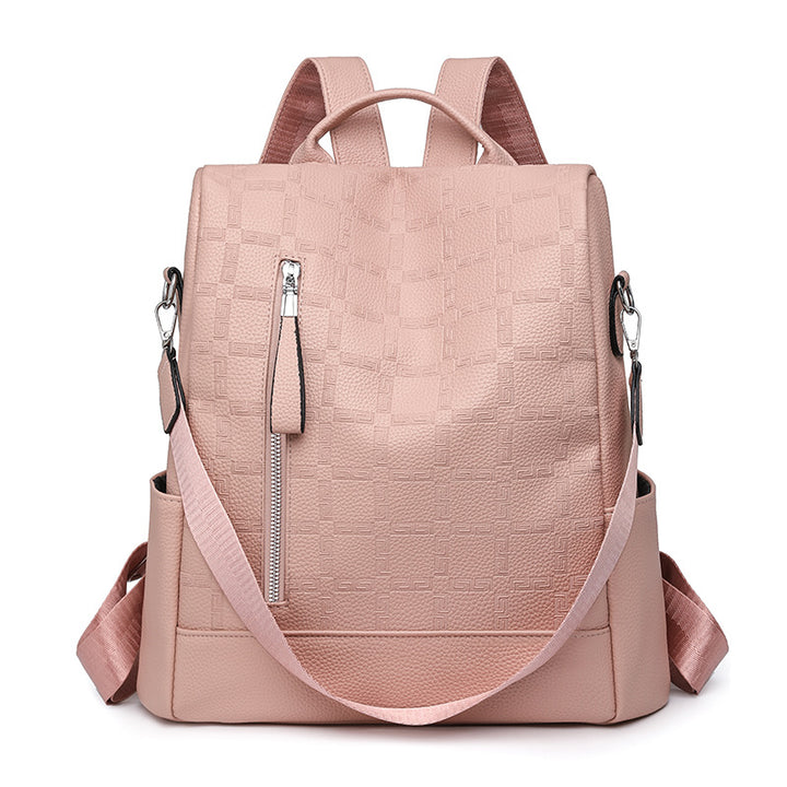 Chic Multi-Functional Backpack Bowlift