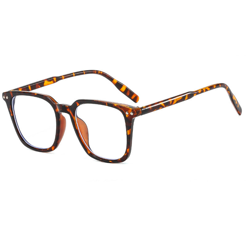 Women's fashionable, clear glasses frame Bowlift