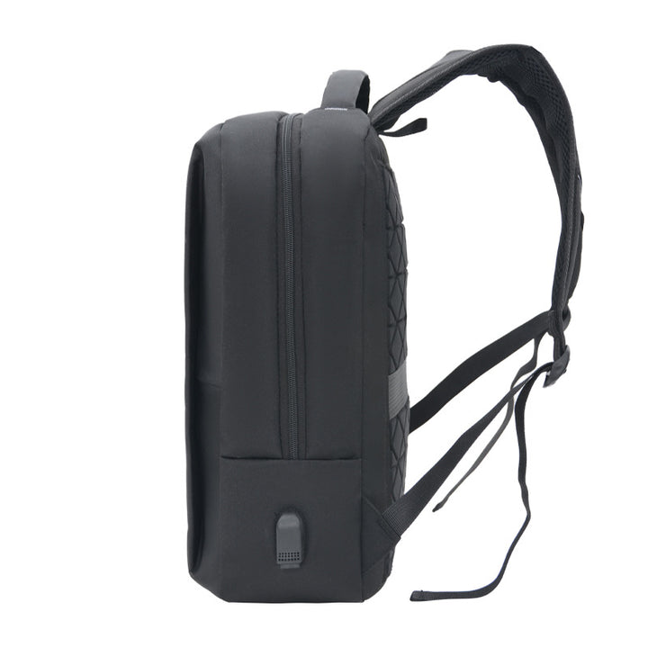 Professional Slim Brief Laptop School Backpack Bowlift