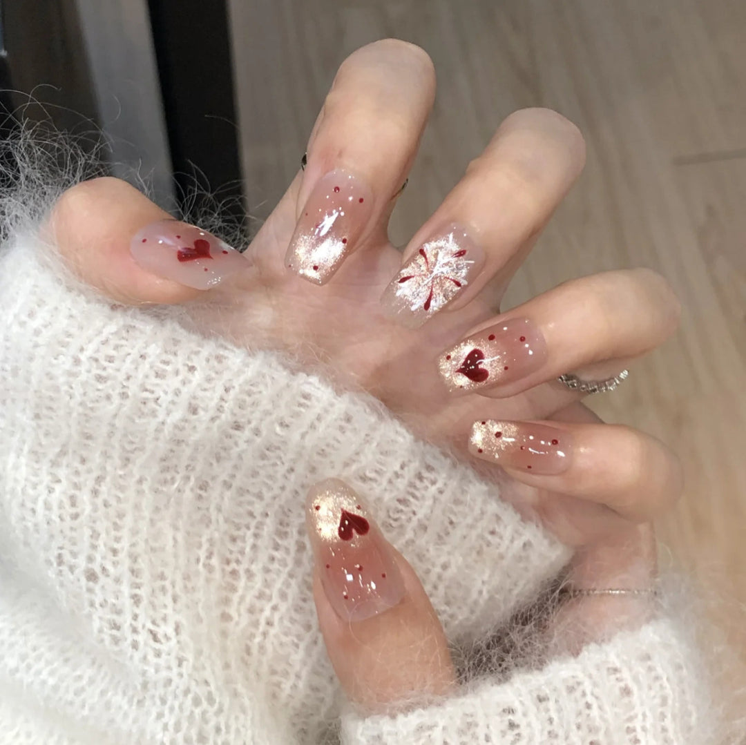 Deluxe Gesture Nail Art Set Bowlift