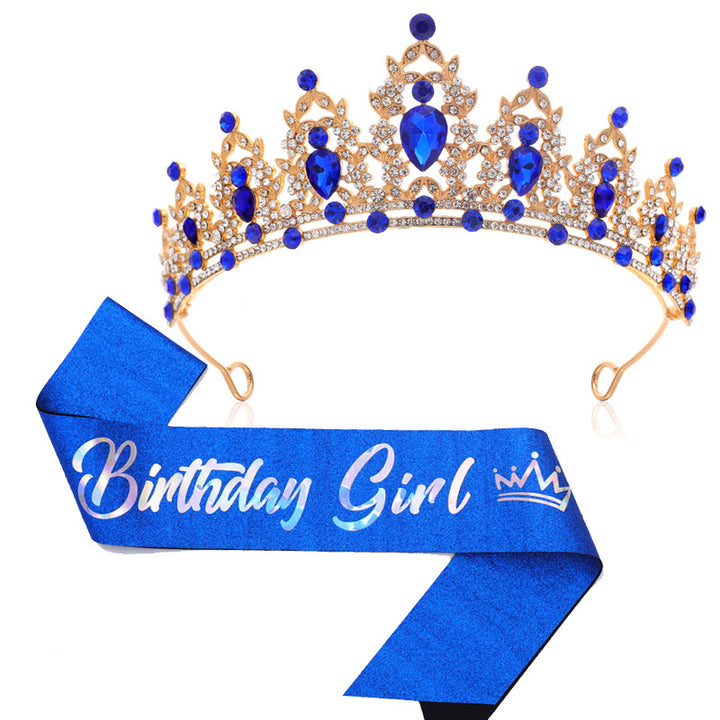 Women's Royal Tiara Bowlift